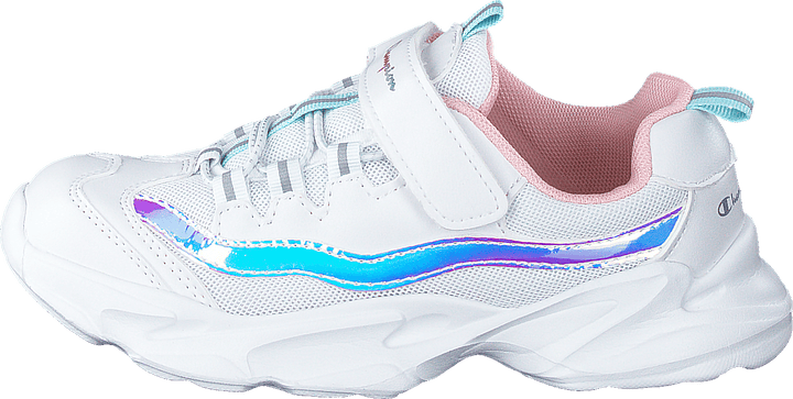 Low Cut Shoe Philly G Ps White