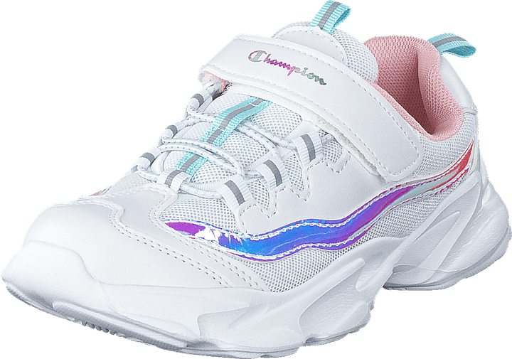 Low Cut Shoe Philly G Ps White