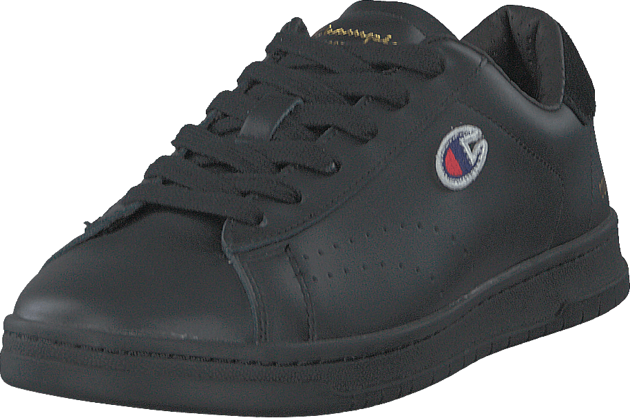 Low Cut Shoe Court Club Patch Kk001