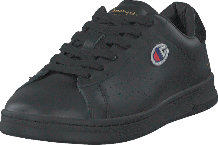 Low Cut Shoe Court Club Patch Kk001