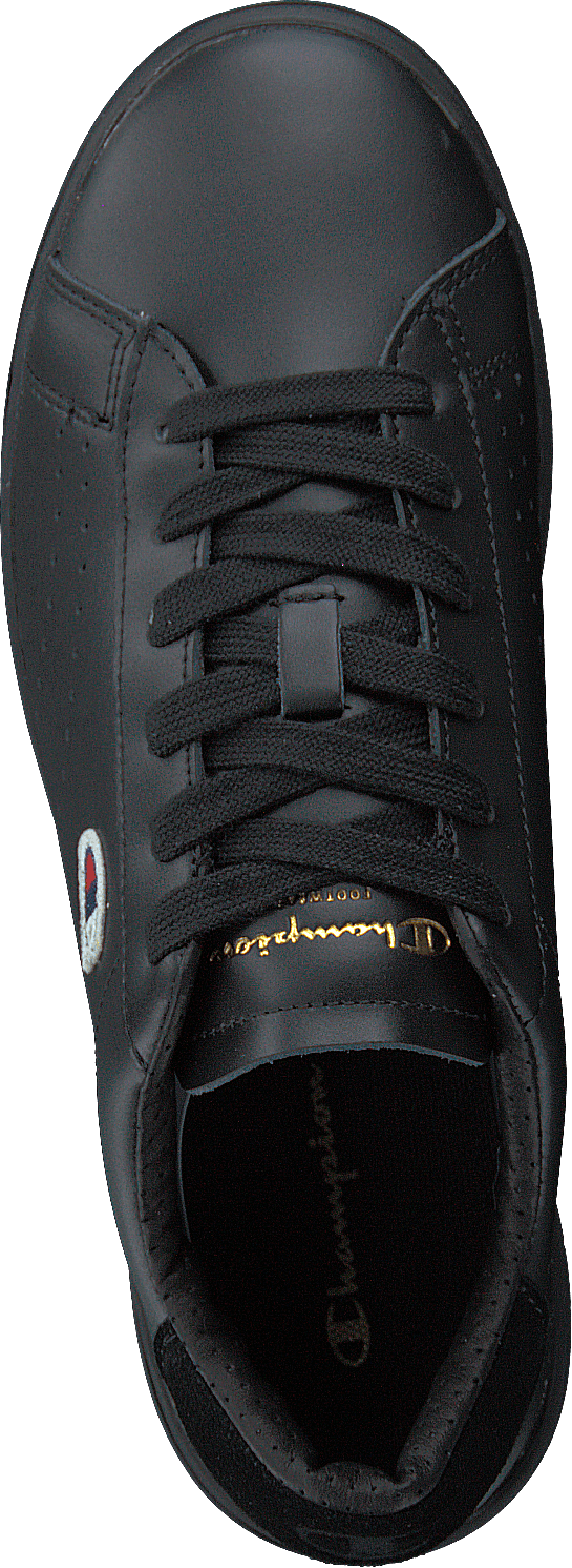 Low Cut Shoe Court Club Patch Kk001