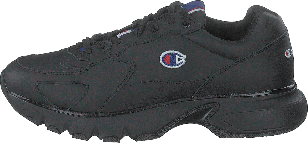 Low Cut Shoe Cwa-1 Leather Kk001