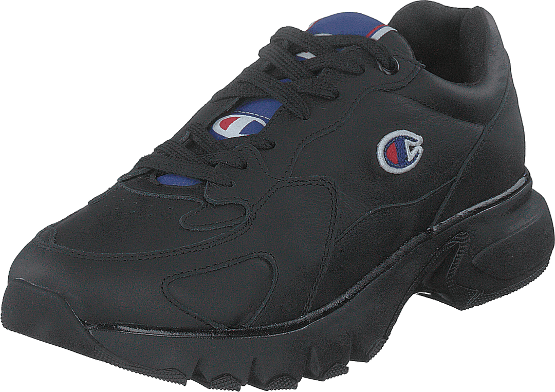 Low Cut Shoe Cwa-1 Leather Kk001