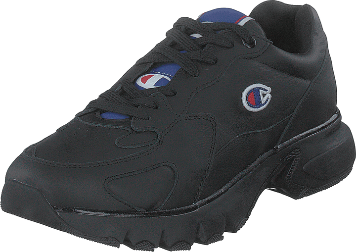 Low Cut Shoe Cwa-1 Leather Kk001