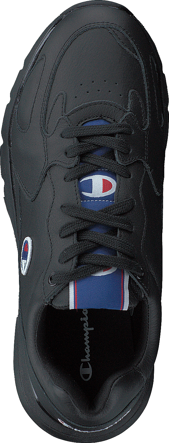 Low Cut Shoe Cwa-1 Leather Kk001