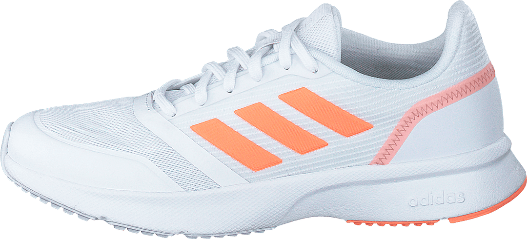 Nova Flow Shoes Cloud White / Signal Coral / Cloud White