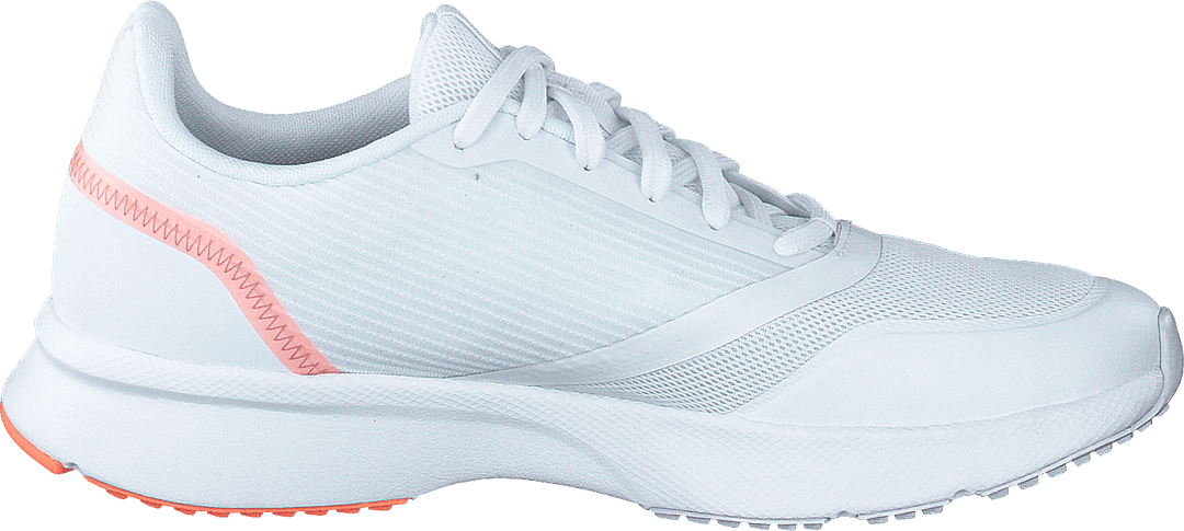 Nova Flow Shoes Cloud White / Signal Coral / Cloud White