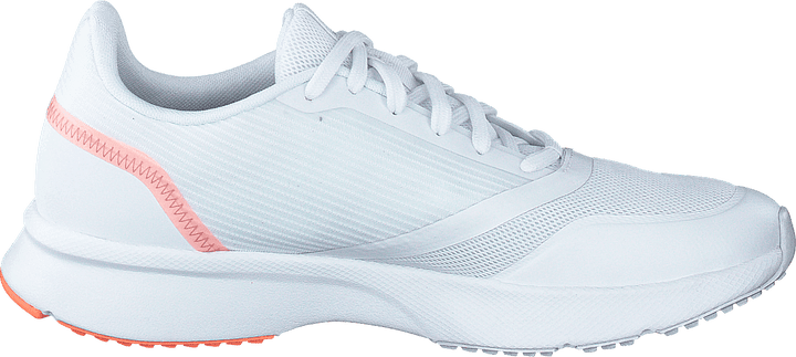 Nova Flow Shoes Cloud White / Signal Coral / Cloud White