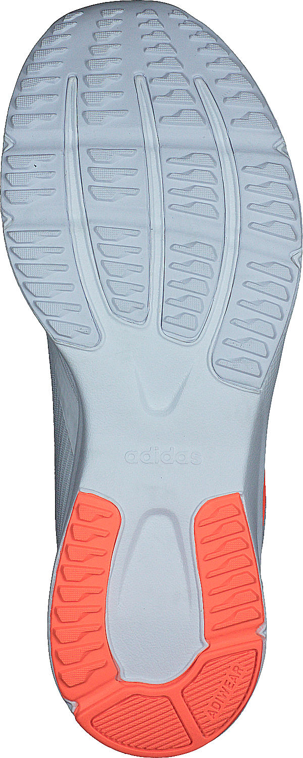 Nova Flow Shoes Cloud White / Signal Coral / Cloud White