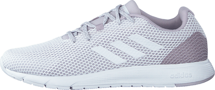 Sooraj Shoes Cloud White / Cloud White / Mauve