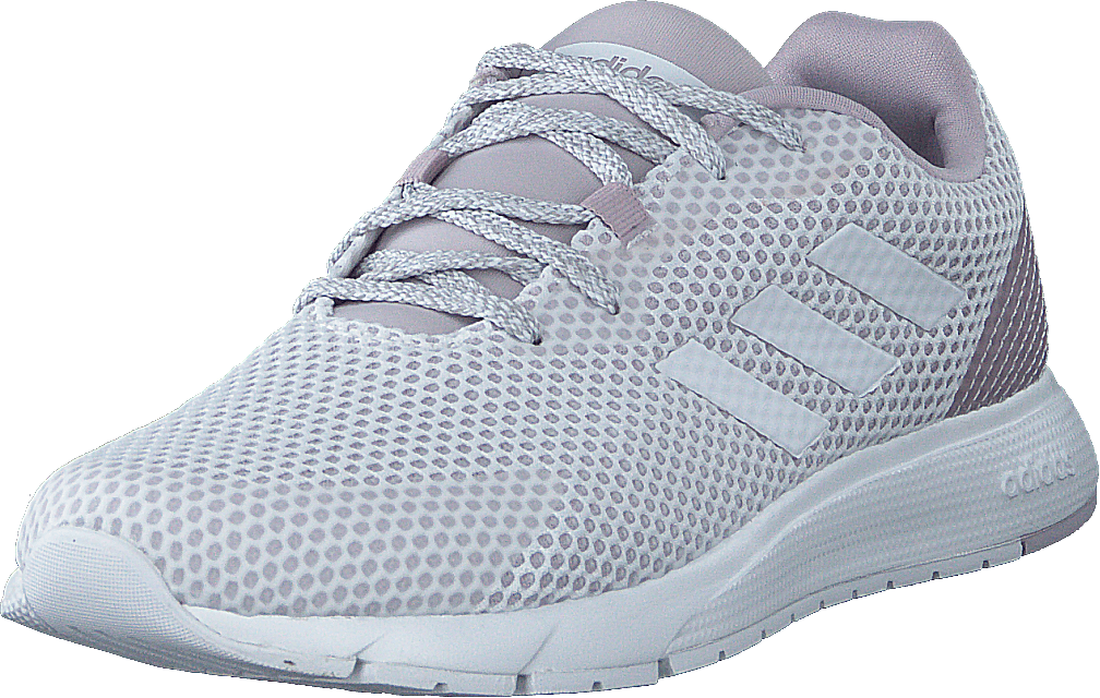 Sooraj Shoes Cloud White / Cloud White / Mauve