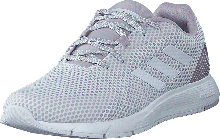 Sooraj Shoes Cloud White / Cloud White / Mauve