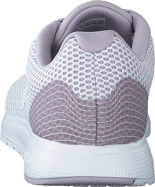 Sooraj Shoes Cloud White / Cloud White / Mauve