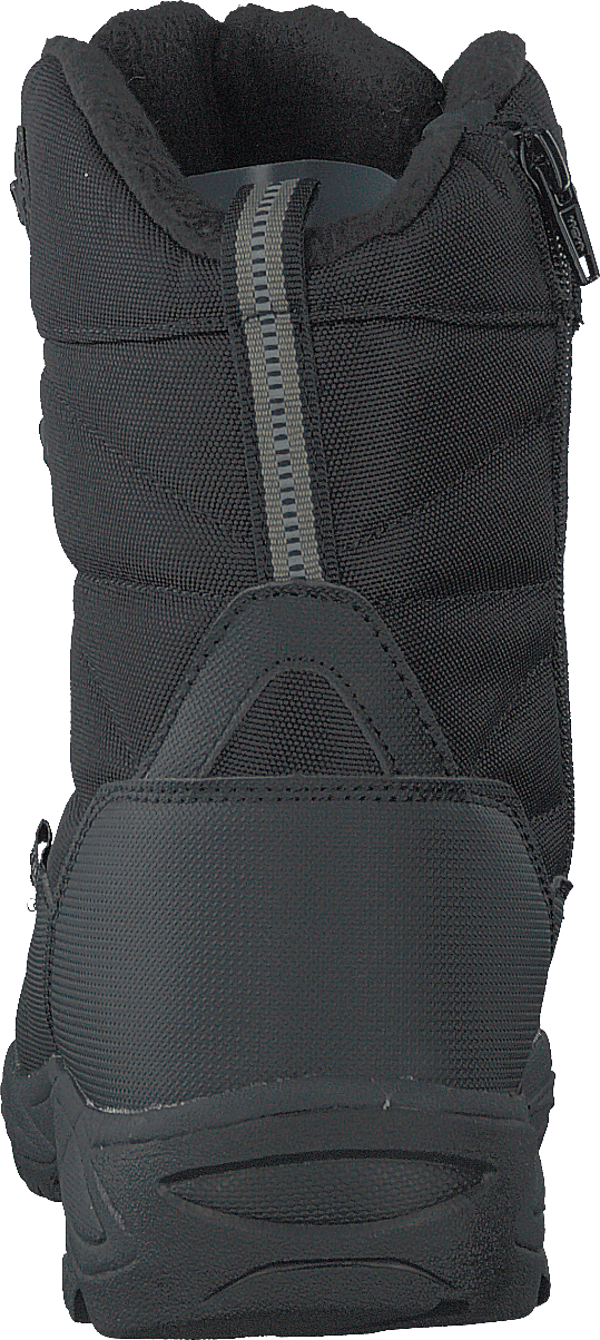 430-9925 Impermeabile Caldo Foderato Nero
