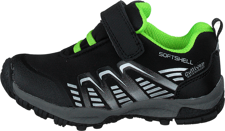 430-5612 Noir/citron vert