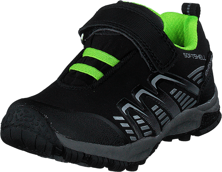 430-5612 Noir/citron vert