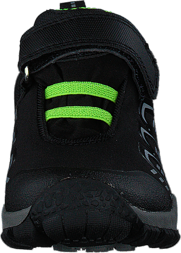 430-5612 Noir/citron vert