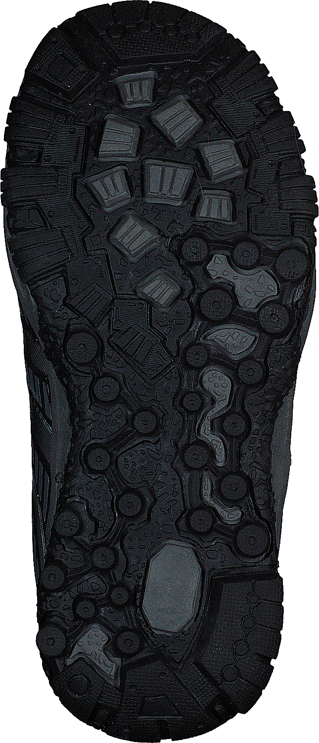 430-5612 Noir/citron vert