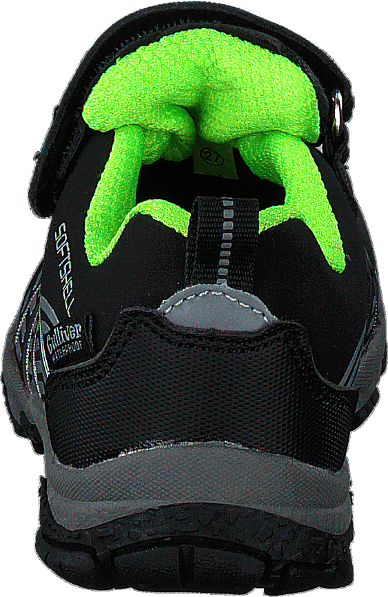 430-5612 Noir/citron vert