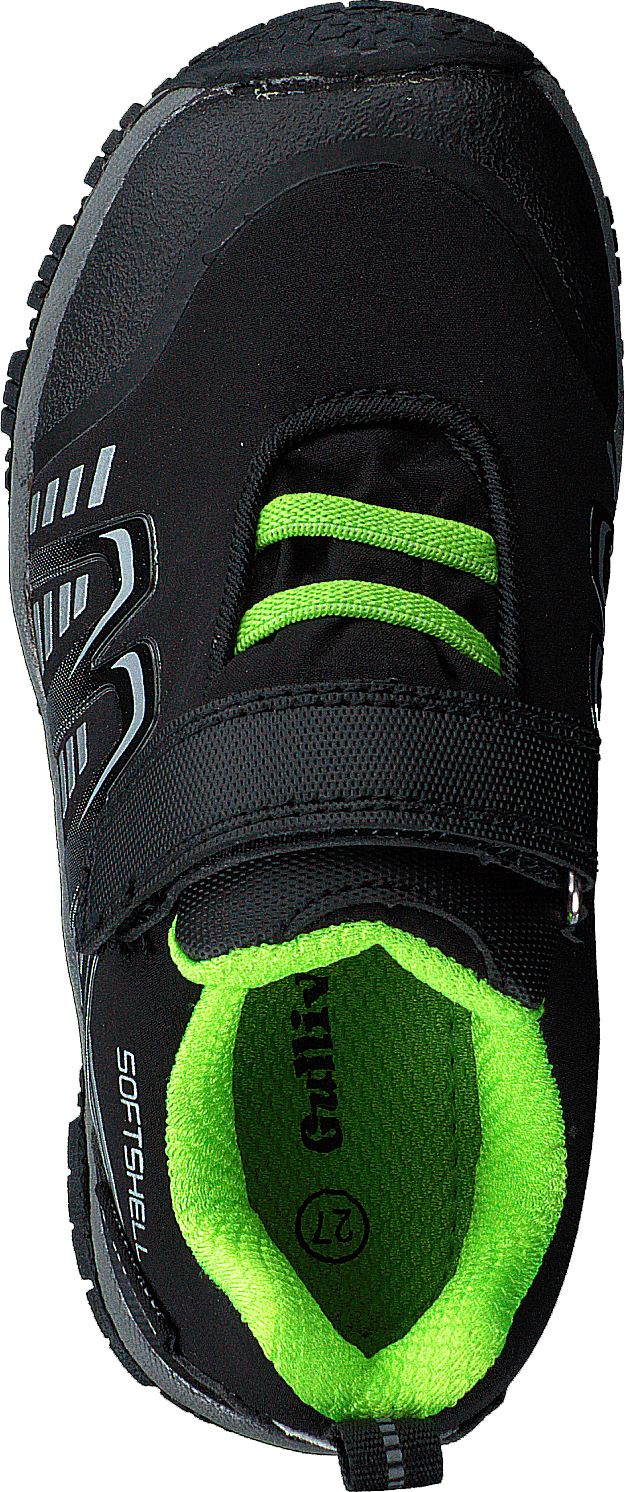 430-5612 Noir/citron vert