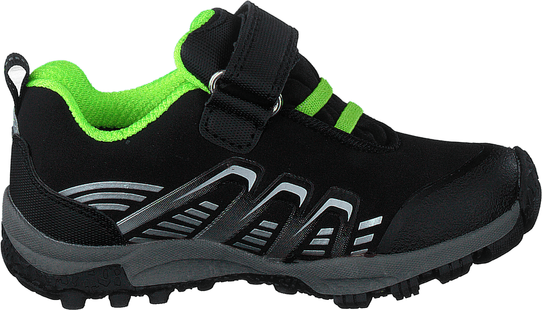 430-5612 Noir/citron vert