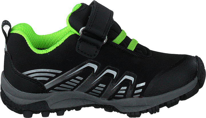 430-5612 Noir/citron vert