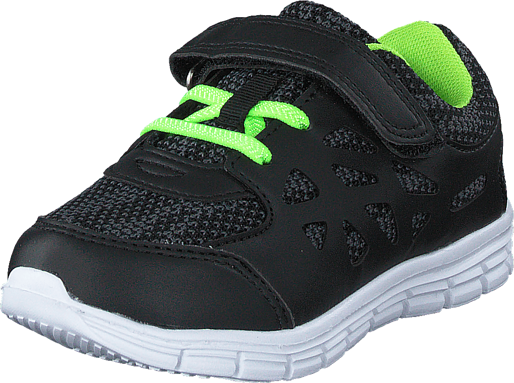 420-1648 Black/lime