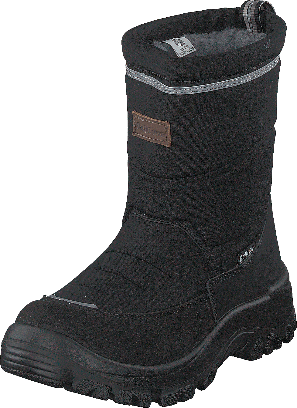 414-8087 Black