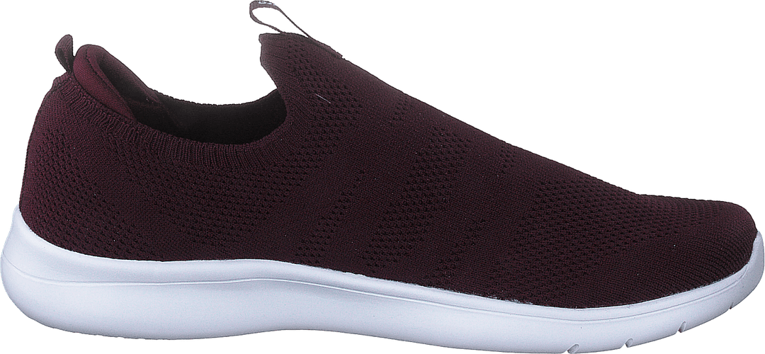Pace Burgundy/white