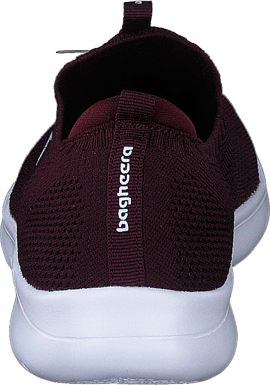 Pace Burgundy/white