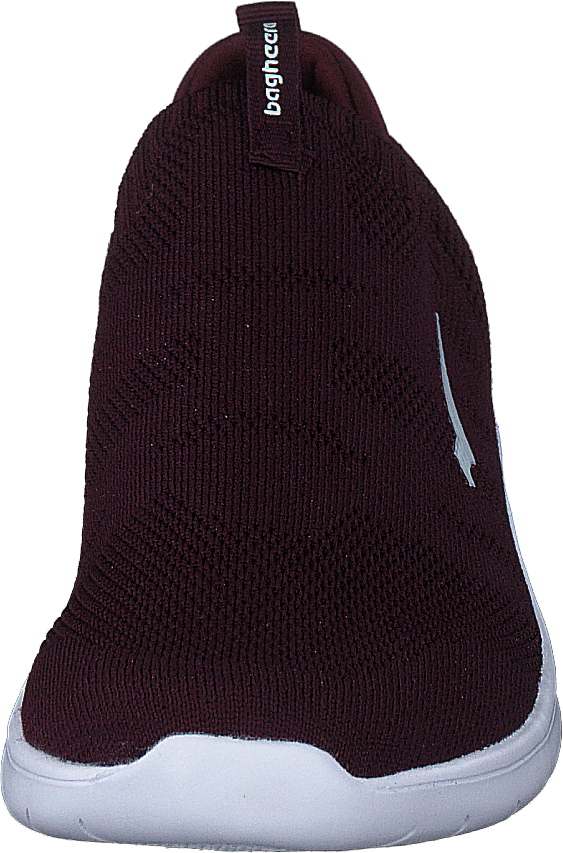 Pace Burgundy/white
