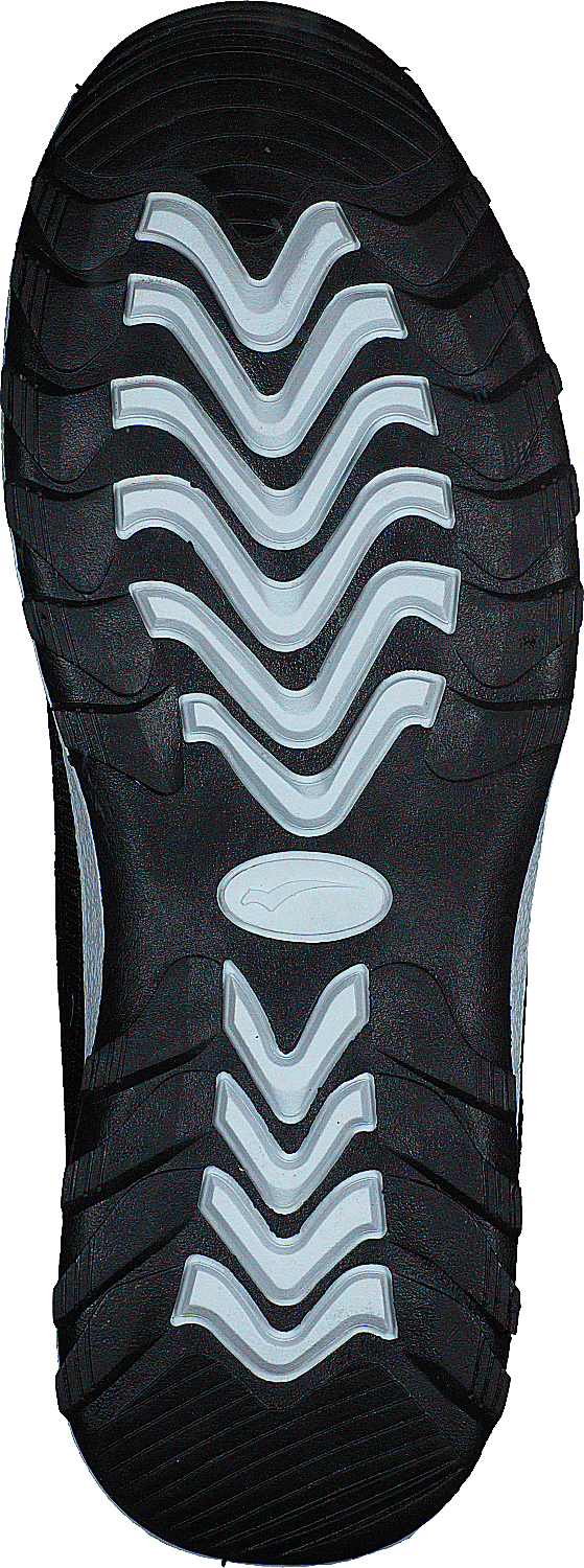 Cometa nero/bianco