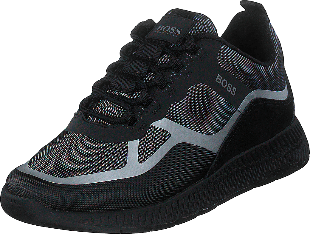Titanium_runn_memx Black