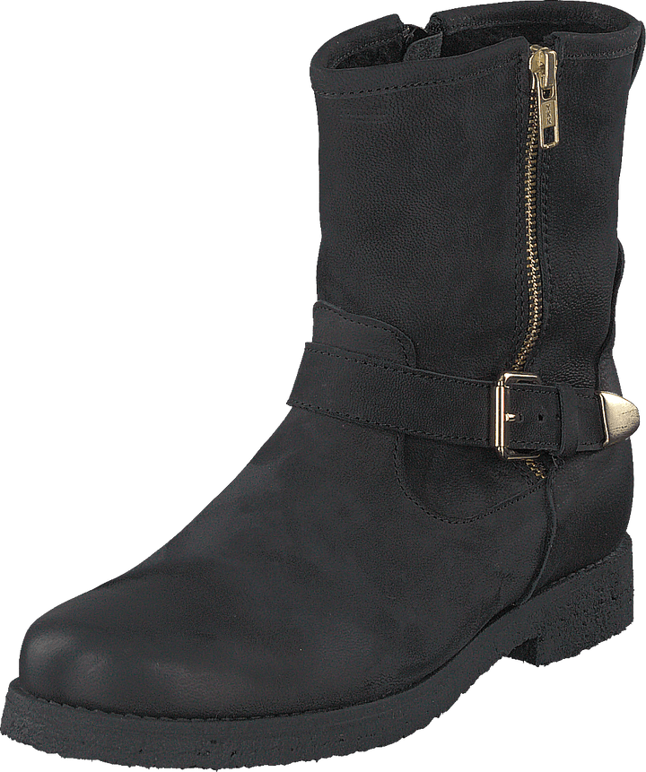 Boot Black