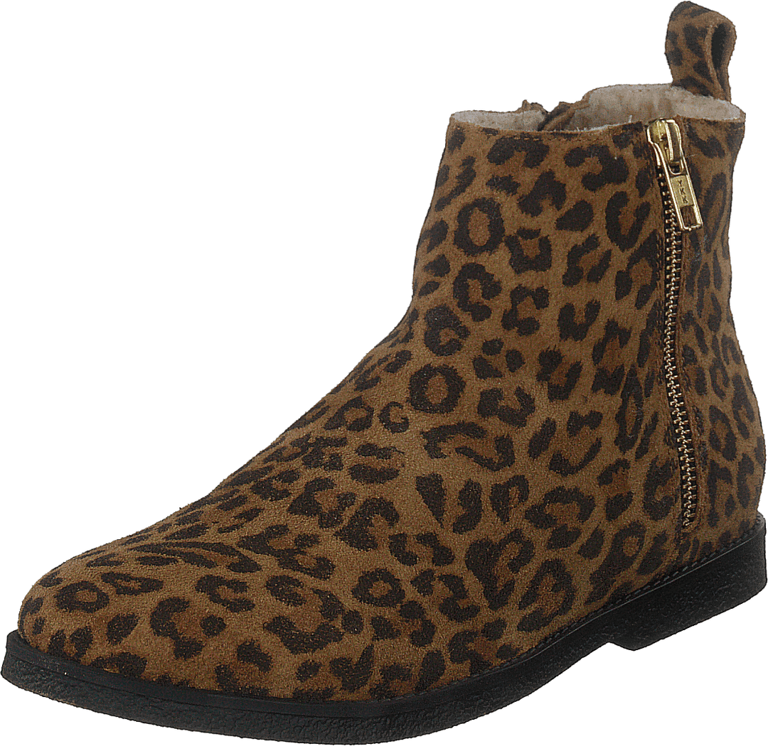 Boot Leopard