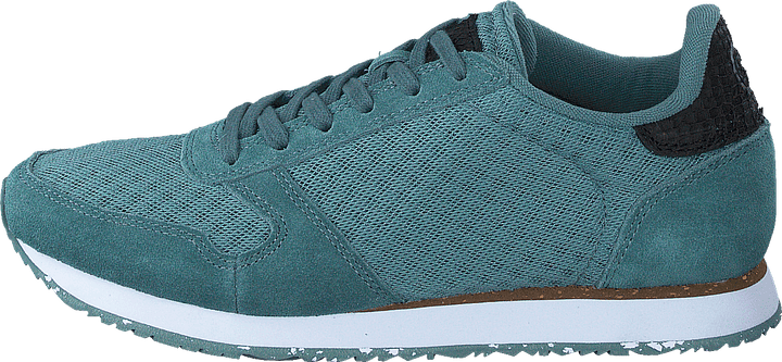 Ydun Suede Mesh Ii Pohjois-Atlantti