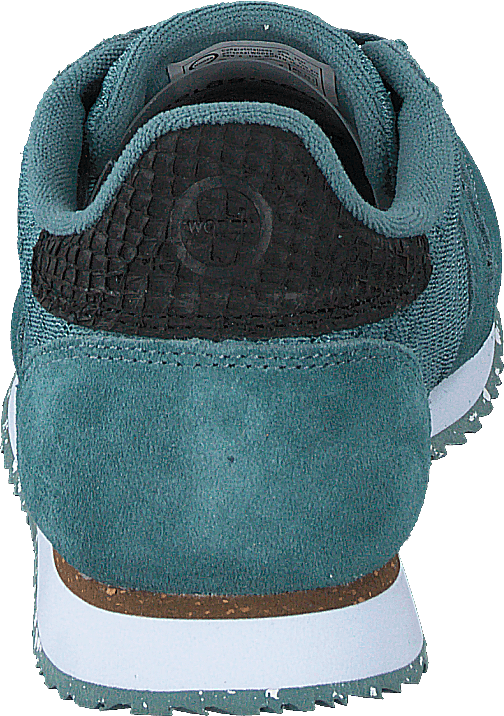 Ydun Suede Mesh Ii Pohjois-Atlantti