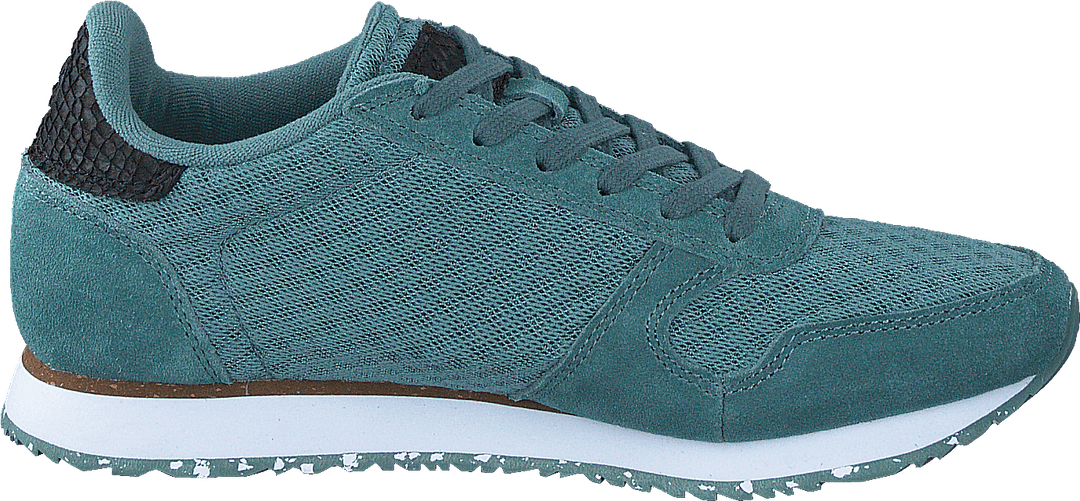 Ydun Suede Mesh Ii Pohjois-Atlantti
