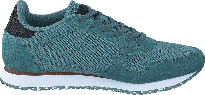 Ydun Suede Mesh Ii Pohjois-Atlantti