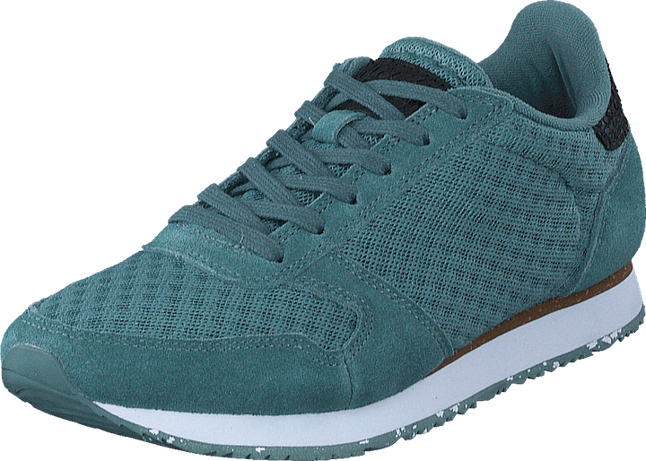 Ydun Suede Mesh Ii Pohjois-Atlantti