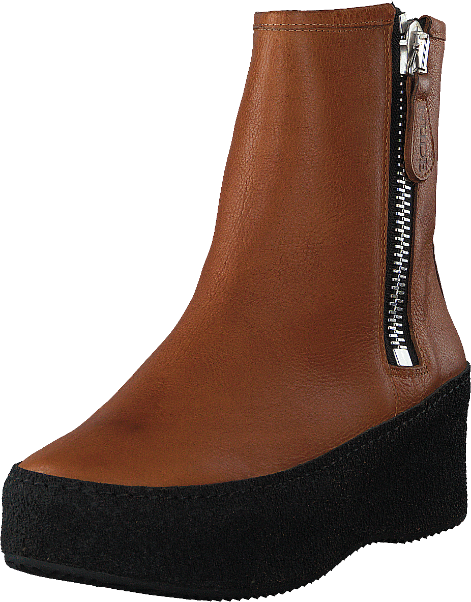 Curling Saratoga / Cuoio