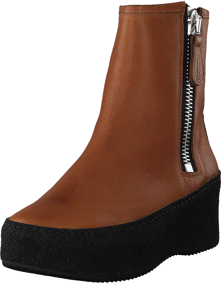 Curling Saratoga / Cuoio