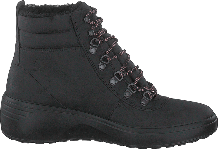 Soft 7 Wedge Tred Schwarz