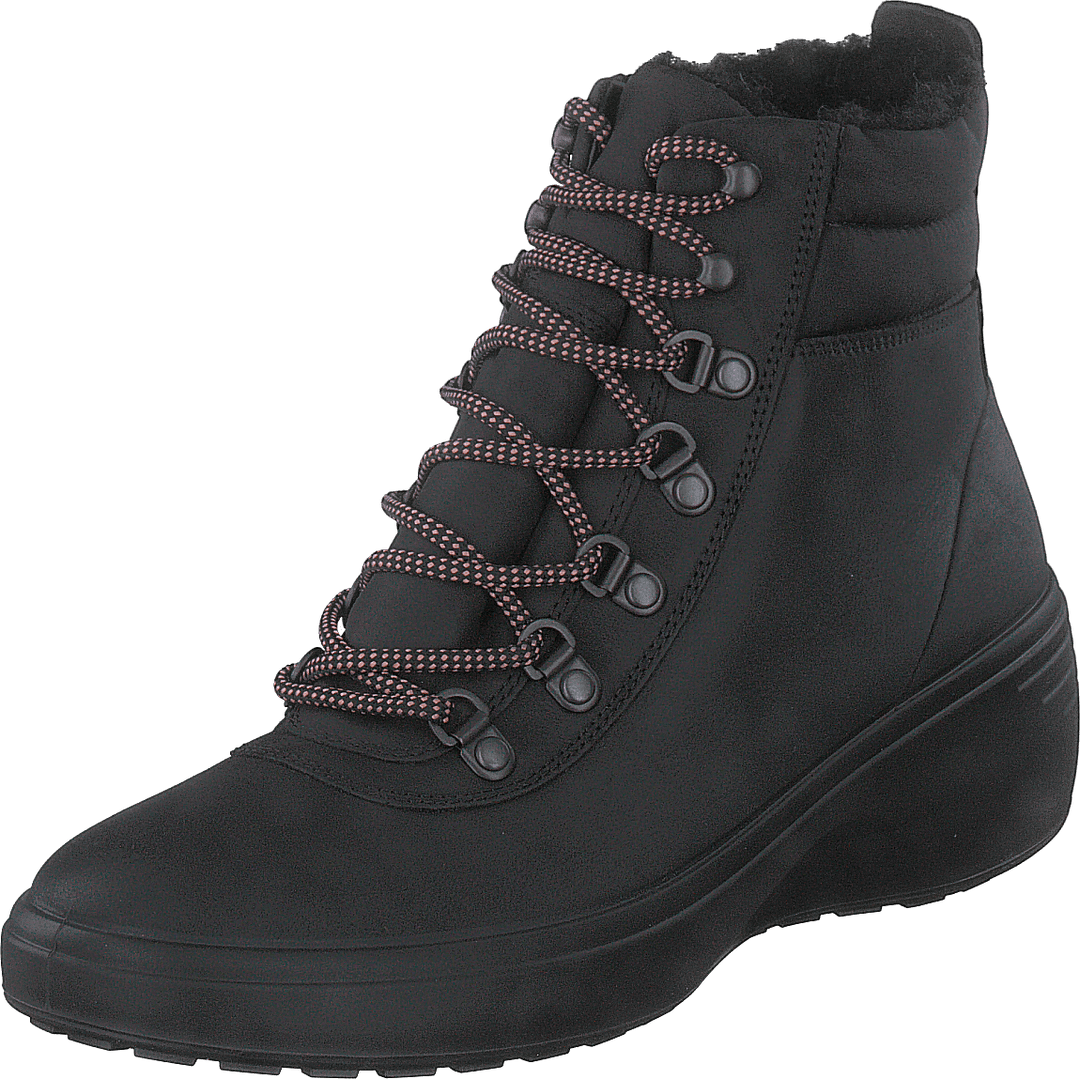 Soft 7 Wedge Tred Schwarz