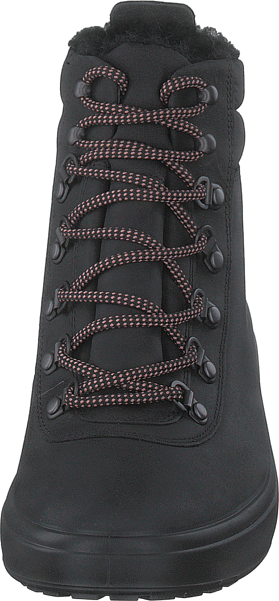 Soft 7 Wedge Tred Schwarz