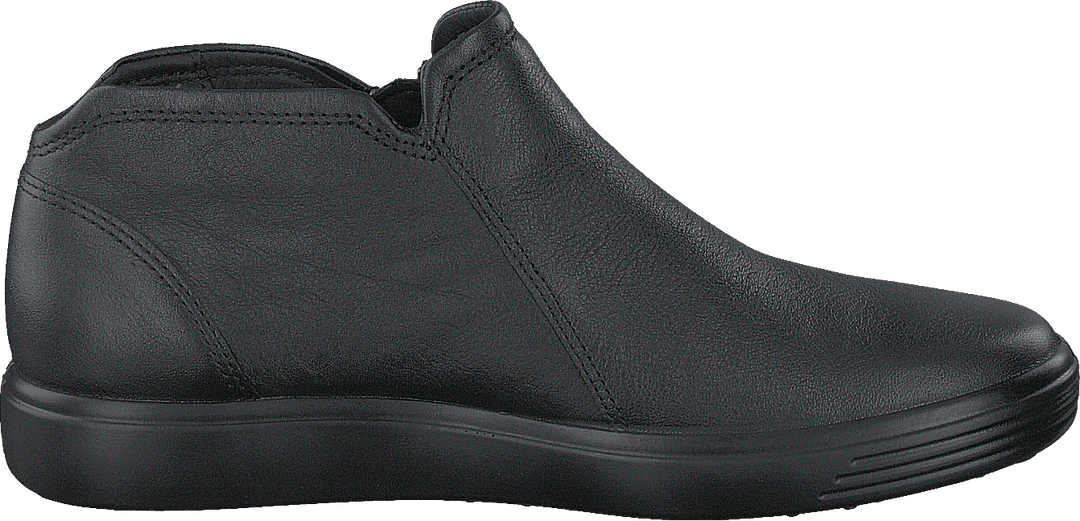 Soft 7 W Black