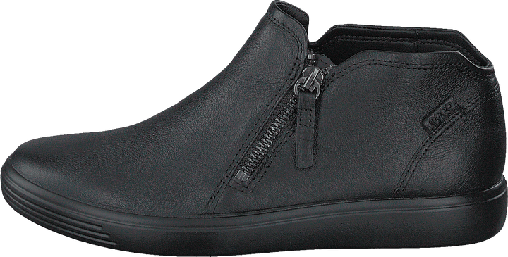 Soft 7 W Black