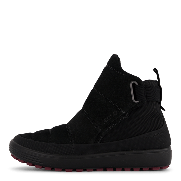 Soft 7 Tred Svart