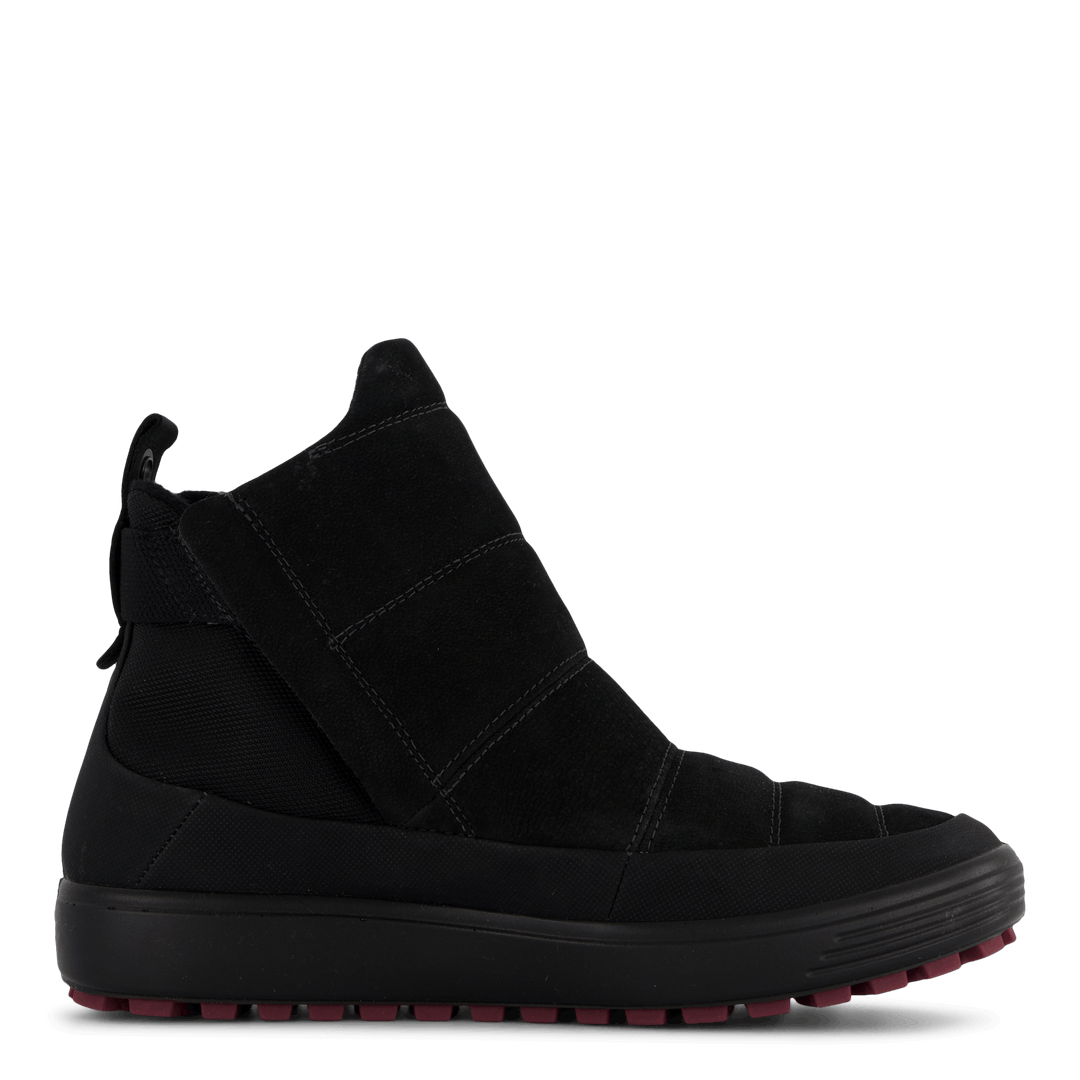 Soft 7 Tred Svart