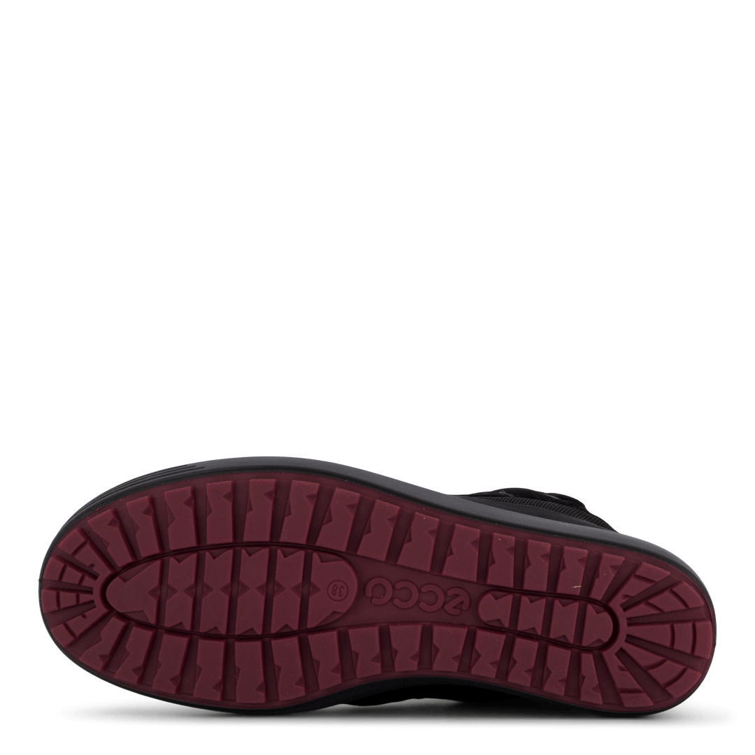 Soft 7 Tred Svart